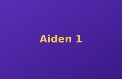 Aiden photo 1