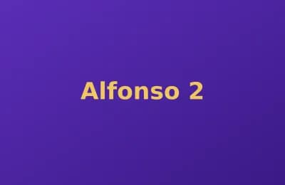 Alfonso photo 2