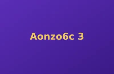 Aonzo6c photo 3