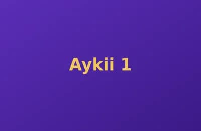 Aykii photo 1