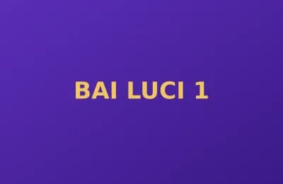 BAI LUCI photo 1
