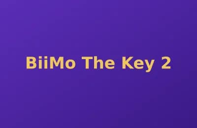 BiiMo The Key photo 2