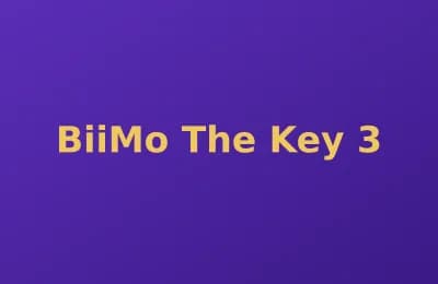 BiiMo The Key photo 3