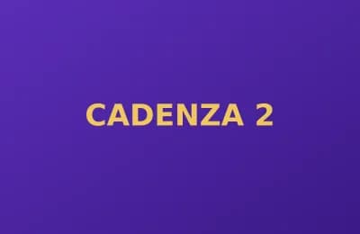CADENZA photo 2