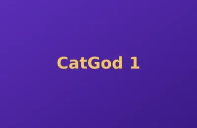 CatGod photo 1