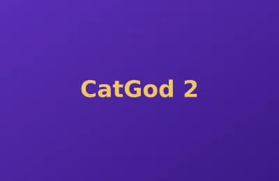 CatGod photo 2