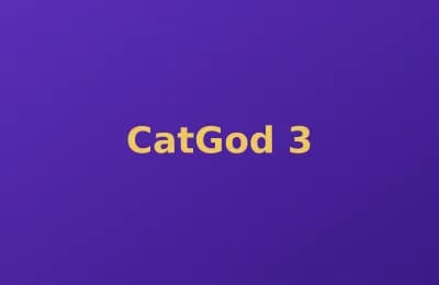 CatGod photo 3