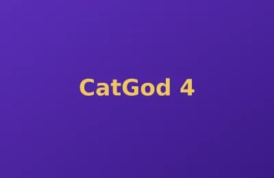 CatGod photo 4
