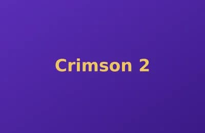 Crimson photo 2
