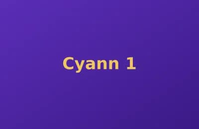 Cyann photo 1
