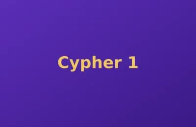 Cypher photo 1