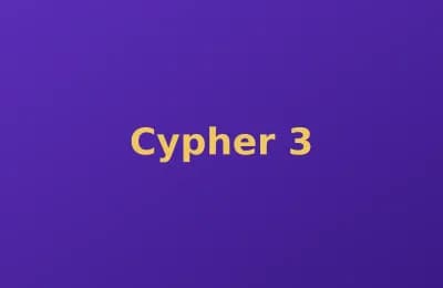 Cypher photo 3