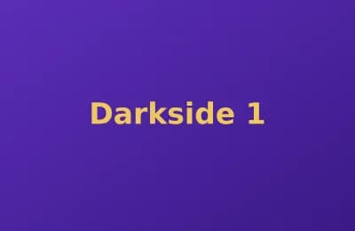 Darkside photo 1