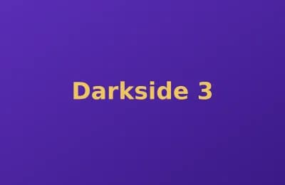 Darkside photo 3