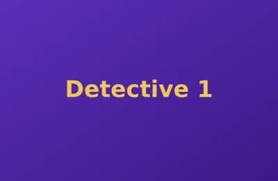 Detective photo 1
