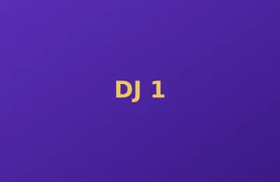 DJ photo 1