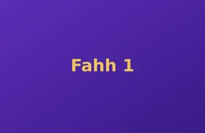Fahh photo 1