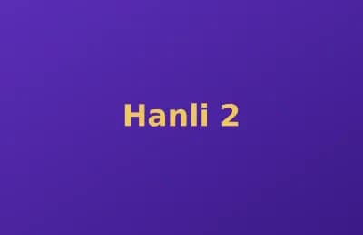 Hanli photo 2