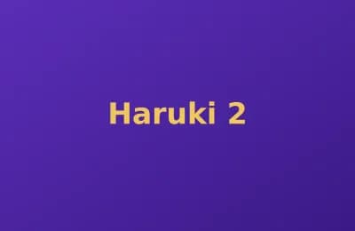 Haruki photo 2