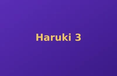 Haruki photo 3