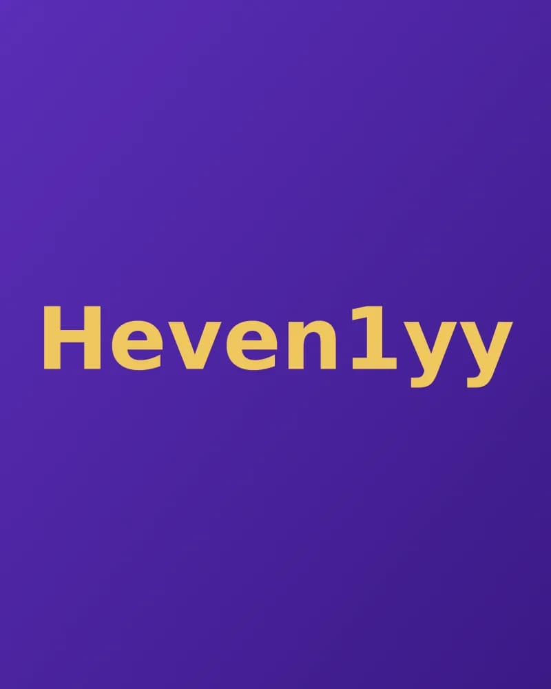 Heven1yy