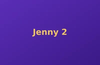 Jenny photo 2