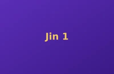 Jin photo 1