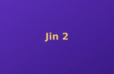 Jin photo 2
