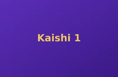 Kaishi photo 1