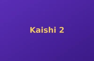Kaishi photo 2