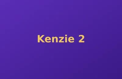 Kenzie photo 2