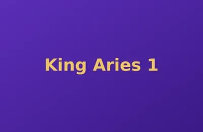 King Aries photo 1