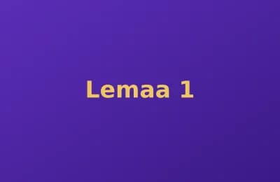 Lemaa photo 1
