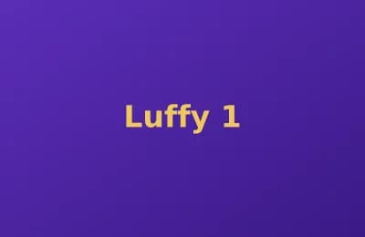 Luffy photo 1