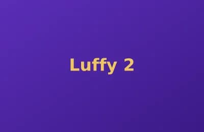 Luffy photo 2