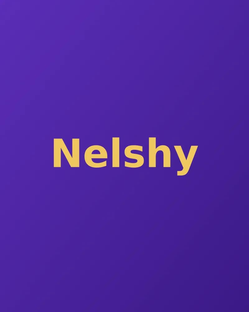 Nelshy