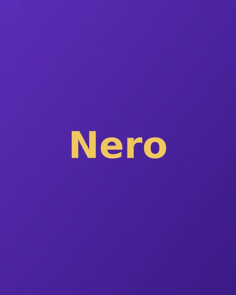 Nero