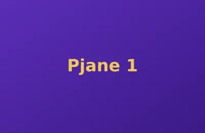 Pjane photo 1