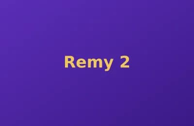 Remy photo 2