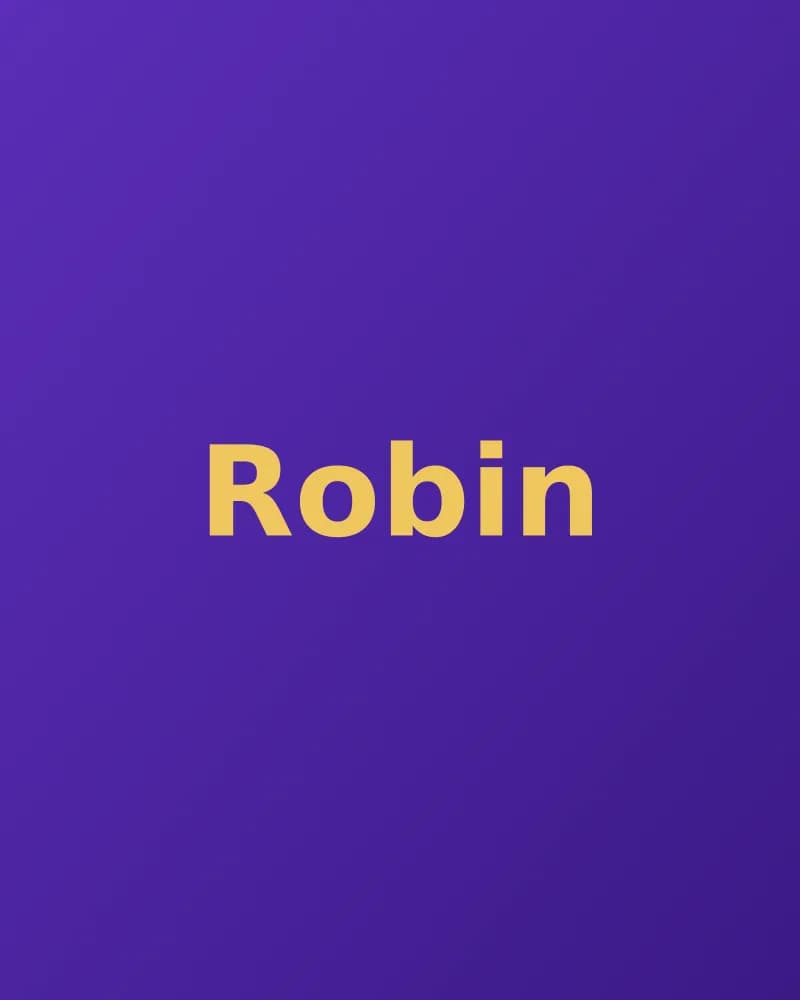 Robin