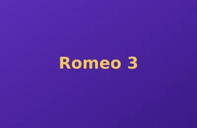 Romeo photo 3
