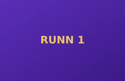 RUNN photo 1