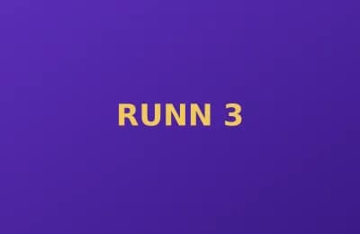 RUNN photo 3