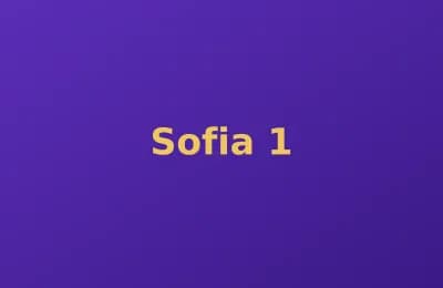 Sofia photo 1