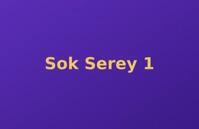 Sok Serey photo 1