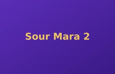 Sour Mara photo 2