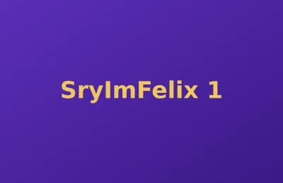 SryImFelix photo 1