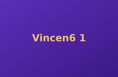 Vincen6 photo 1
