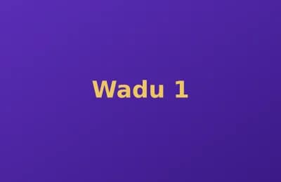Wadu photo 1