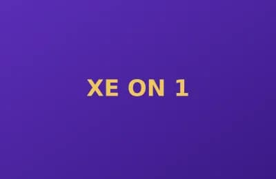 XE ON photo 1